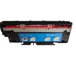 HP2671A (HP 309A) Kék Toner Komp. G&G, Teljesen felújított!